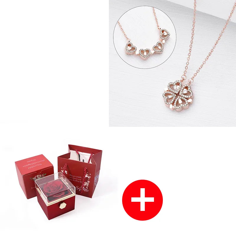 Four Leaf Heart Box Set