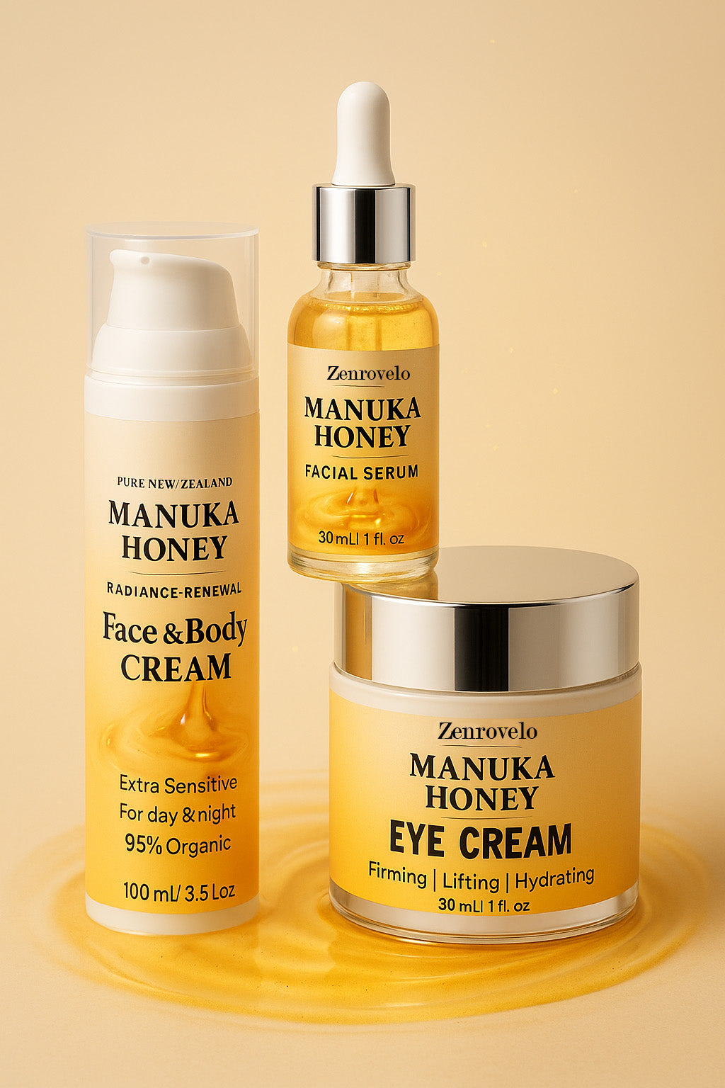Manuka Honey System