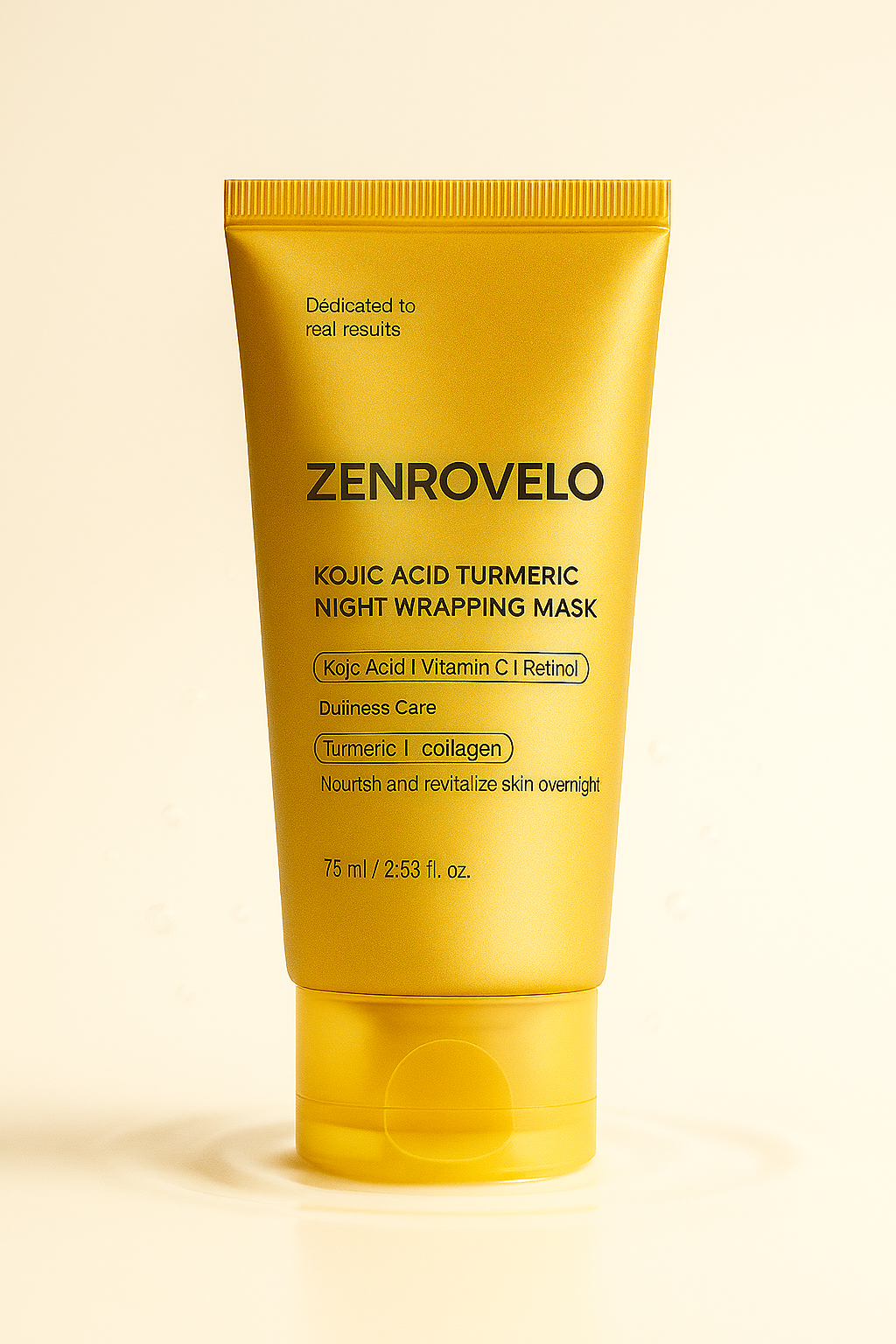2 Step Duo Mask