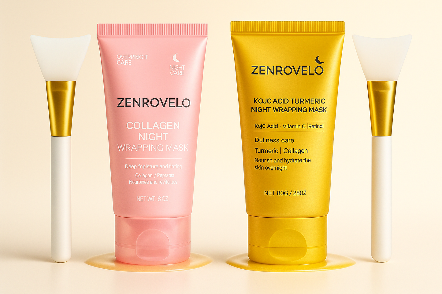 2 Step Duo Mask