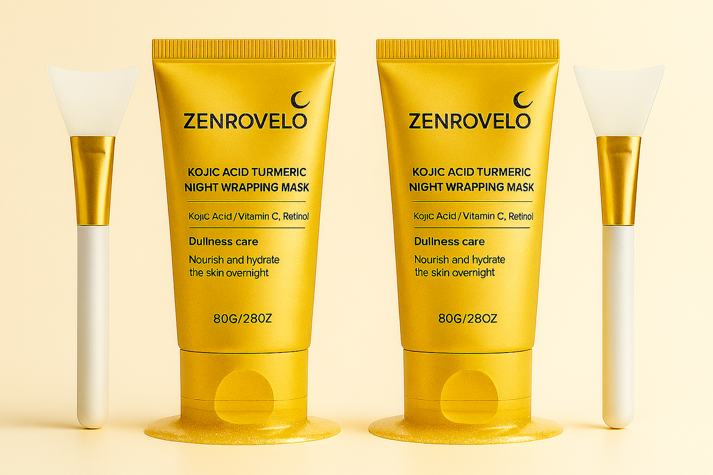 2 Step Duo Mask