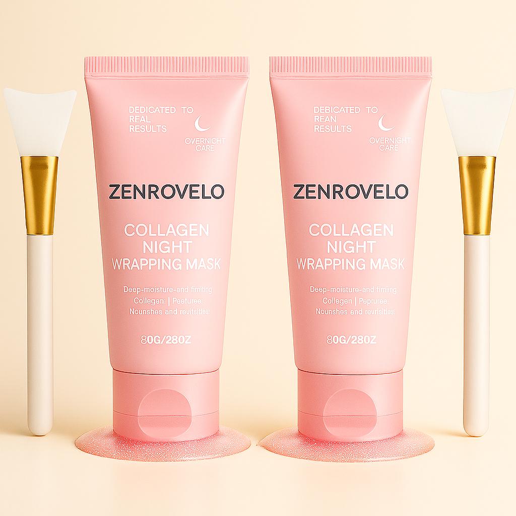 2 Step Duo Mask