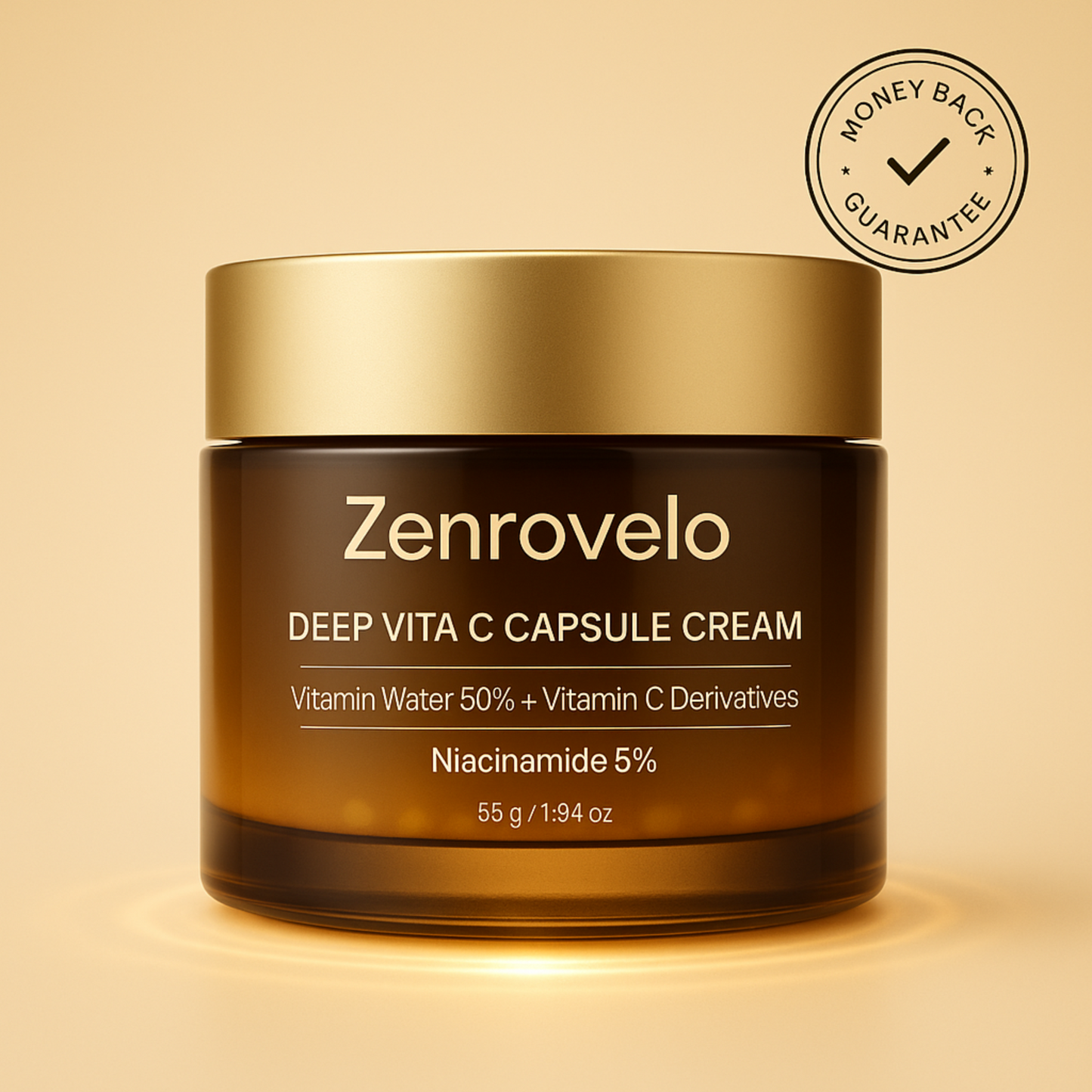 Deep Vita C Capsule Cream