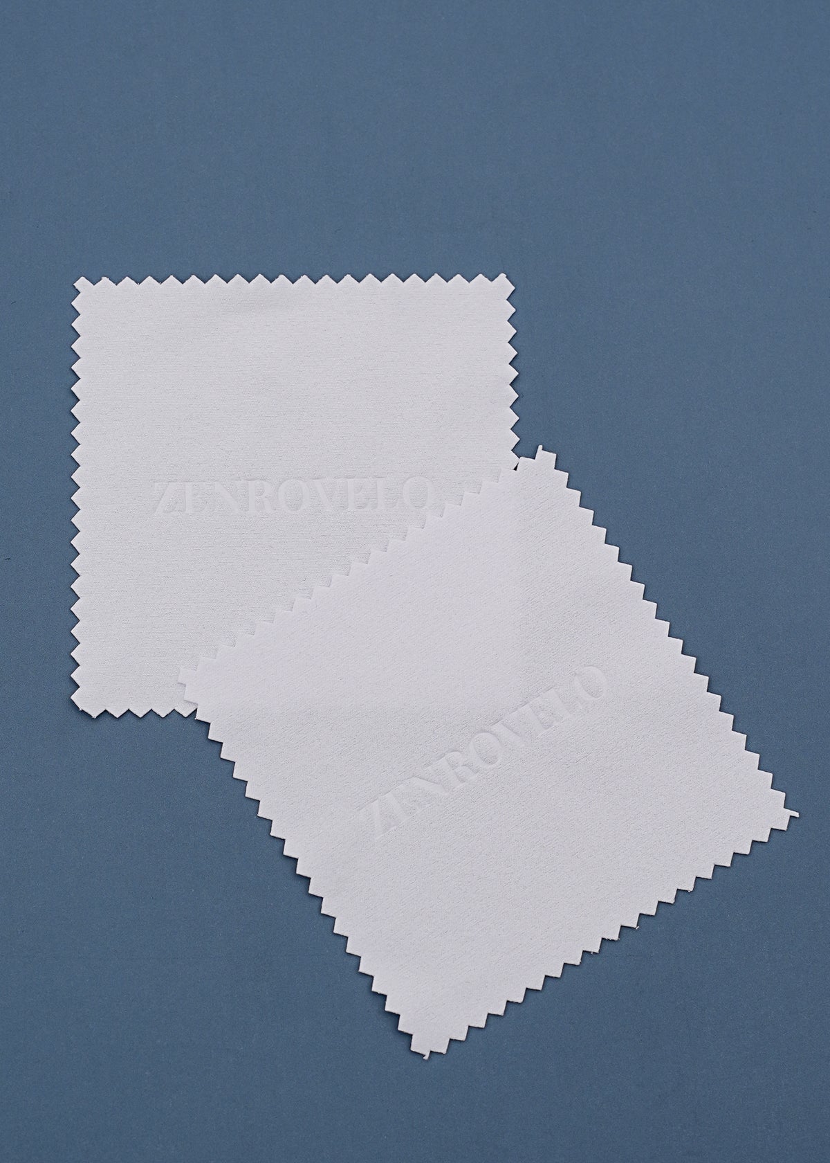 Zenrovelo Jewelry Cleaning Cloth