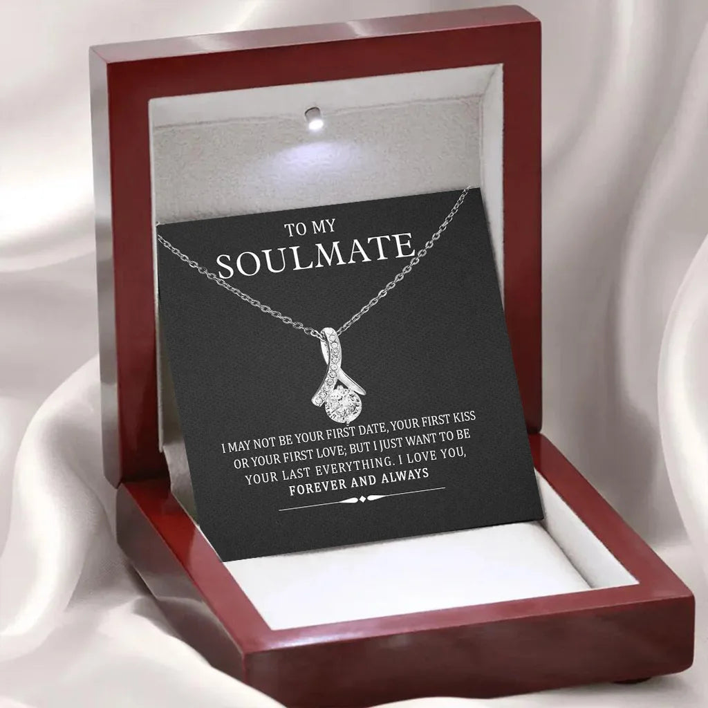 To My Soulmate