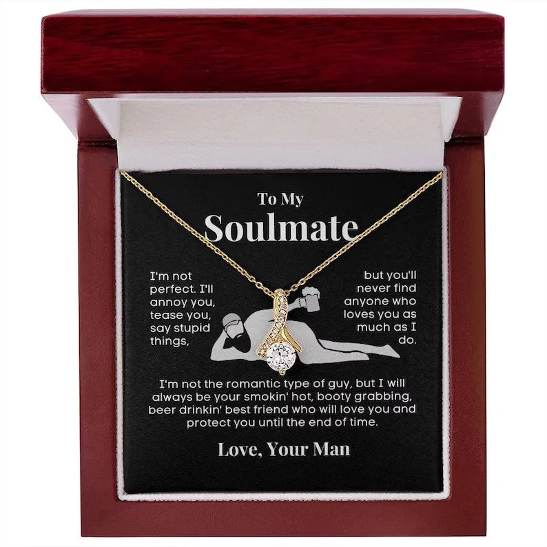 To My Soulmate