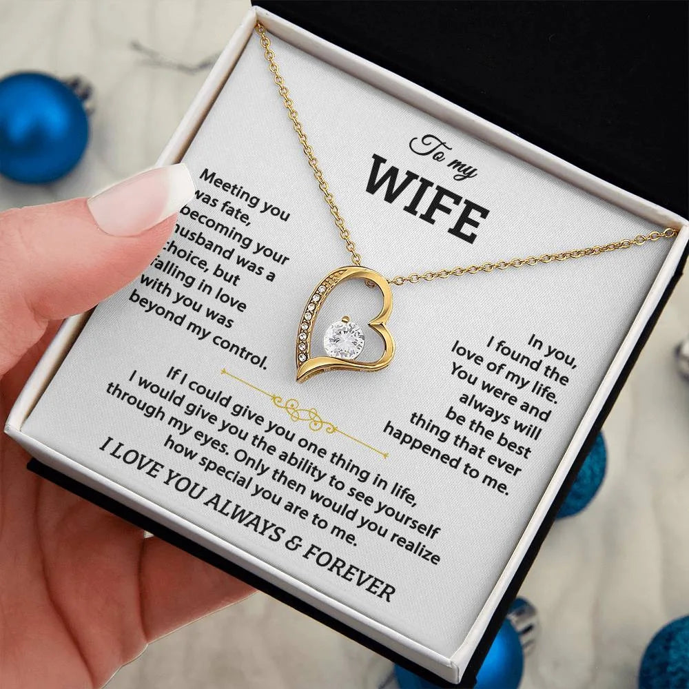 To My Wife