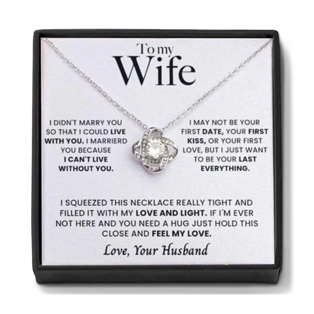 To My Wife