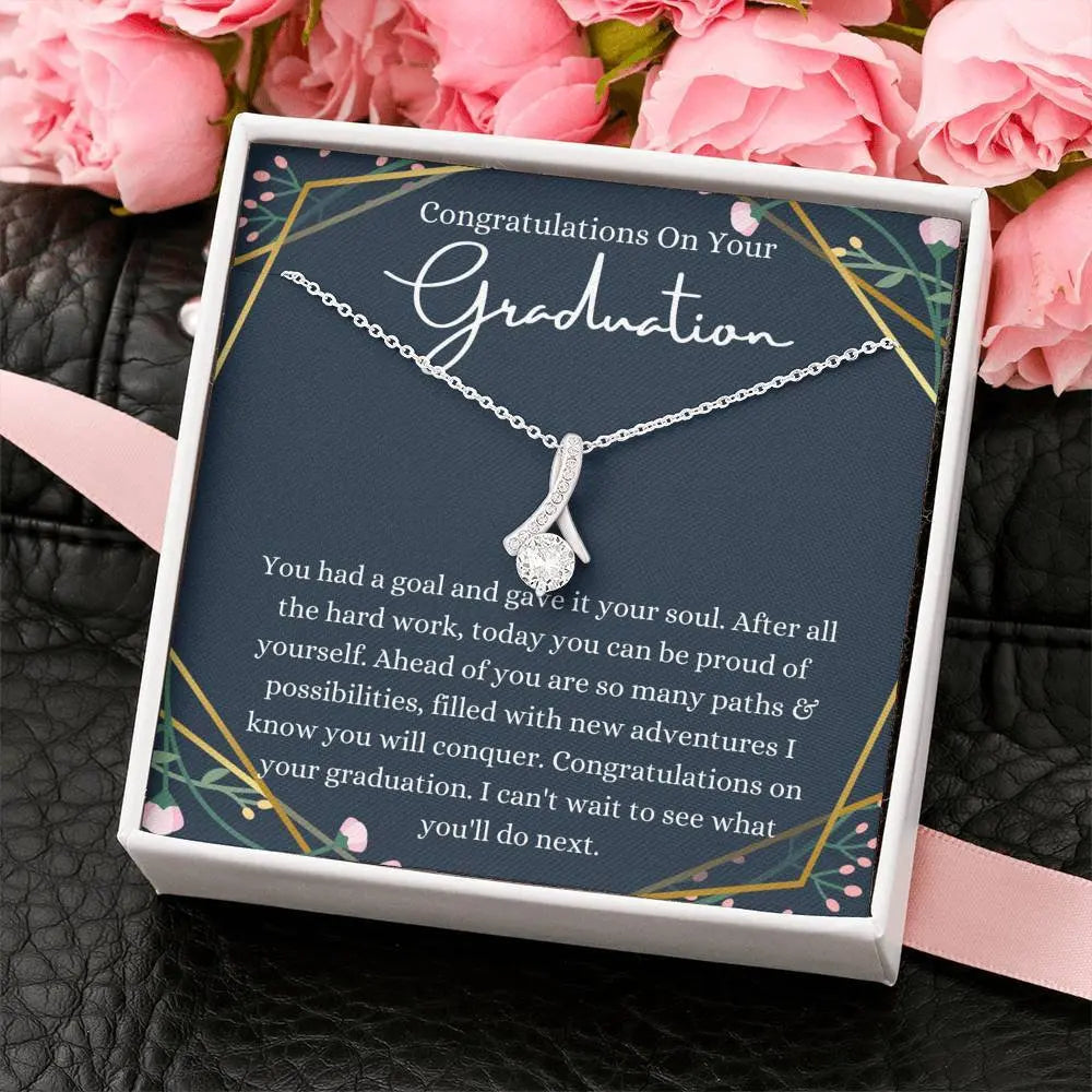 Congratulations on Your Graduation