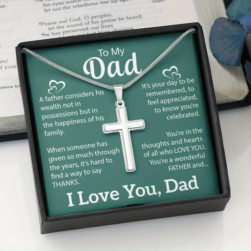 To My Dad