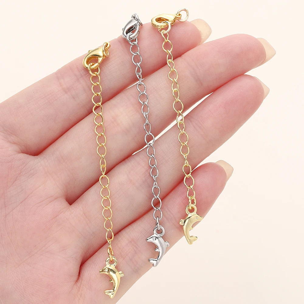 Extension Chain w/ Lobster Clasp