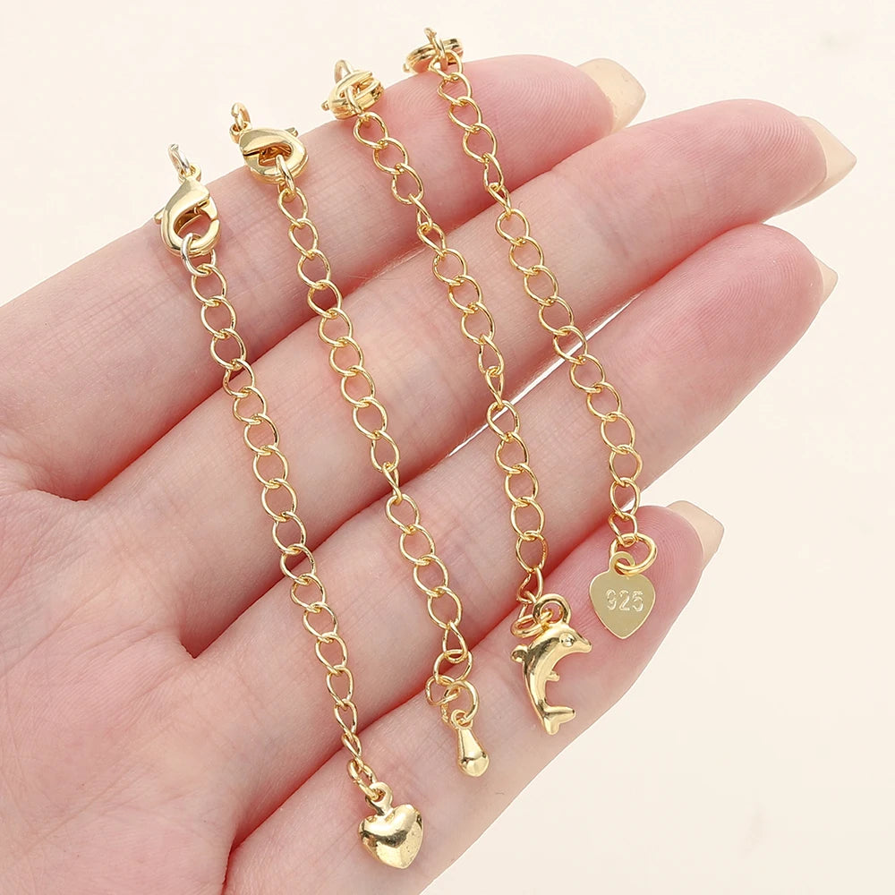 Extension Chain w/ Lobster Clasp