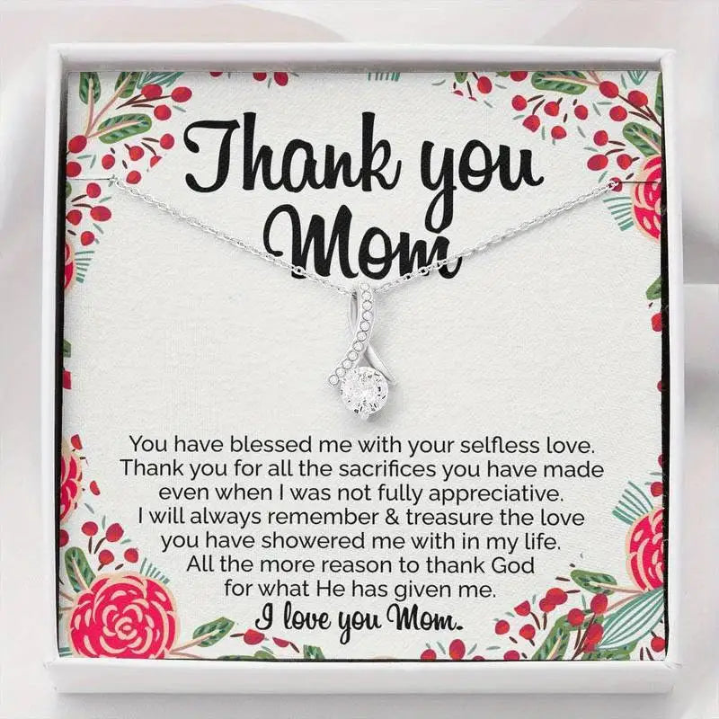 Thank You Mom