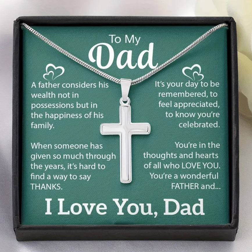 To My Dad
