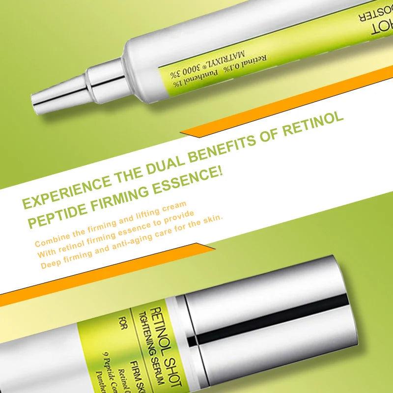 Retinol Booster & Serum