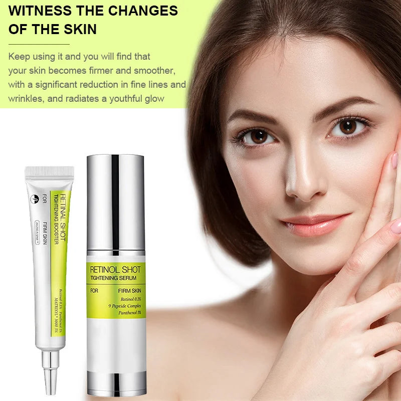 Retinol Booster & Serum