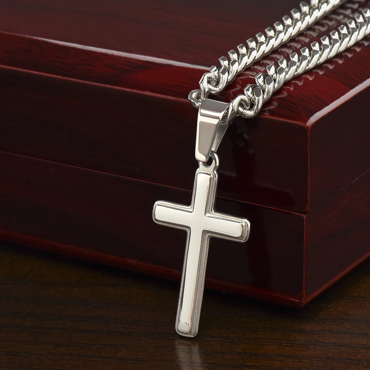 Promise Cross