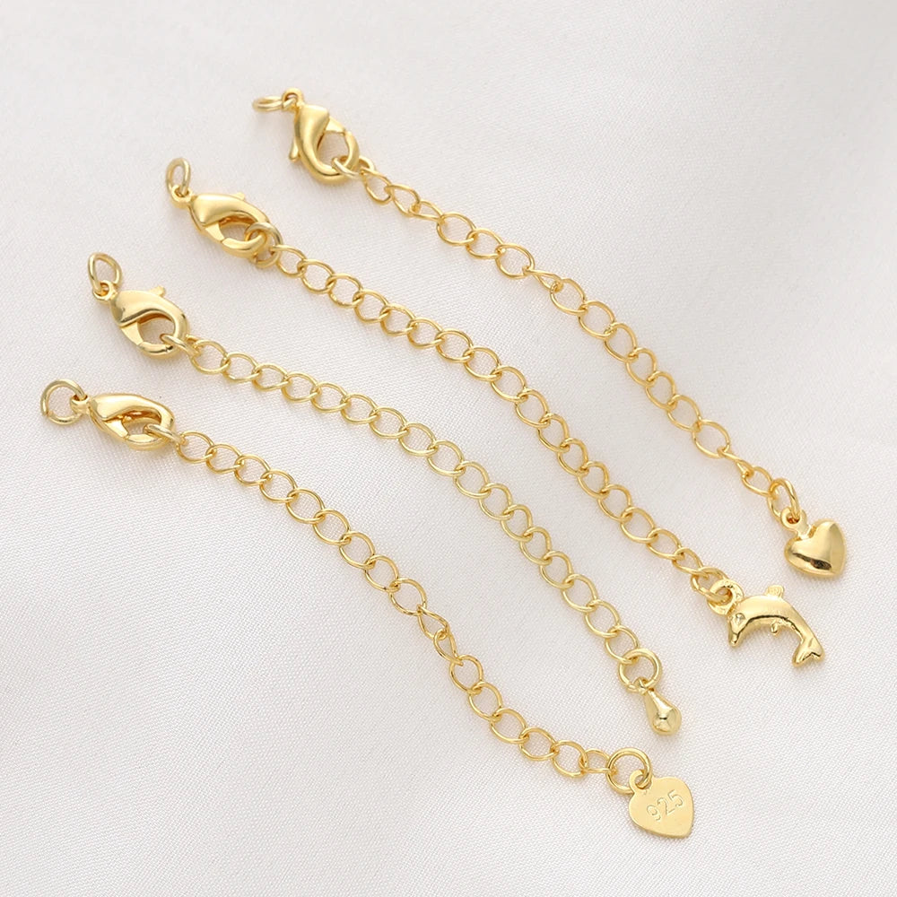 Extension Chain w/ Lobster Clasp