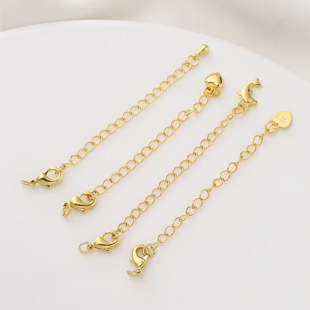 Extension Chain w/ Lobster Clasp