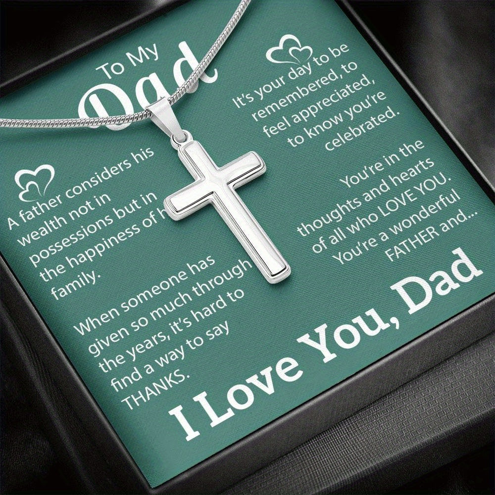 To My Dad
