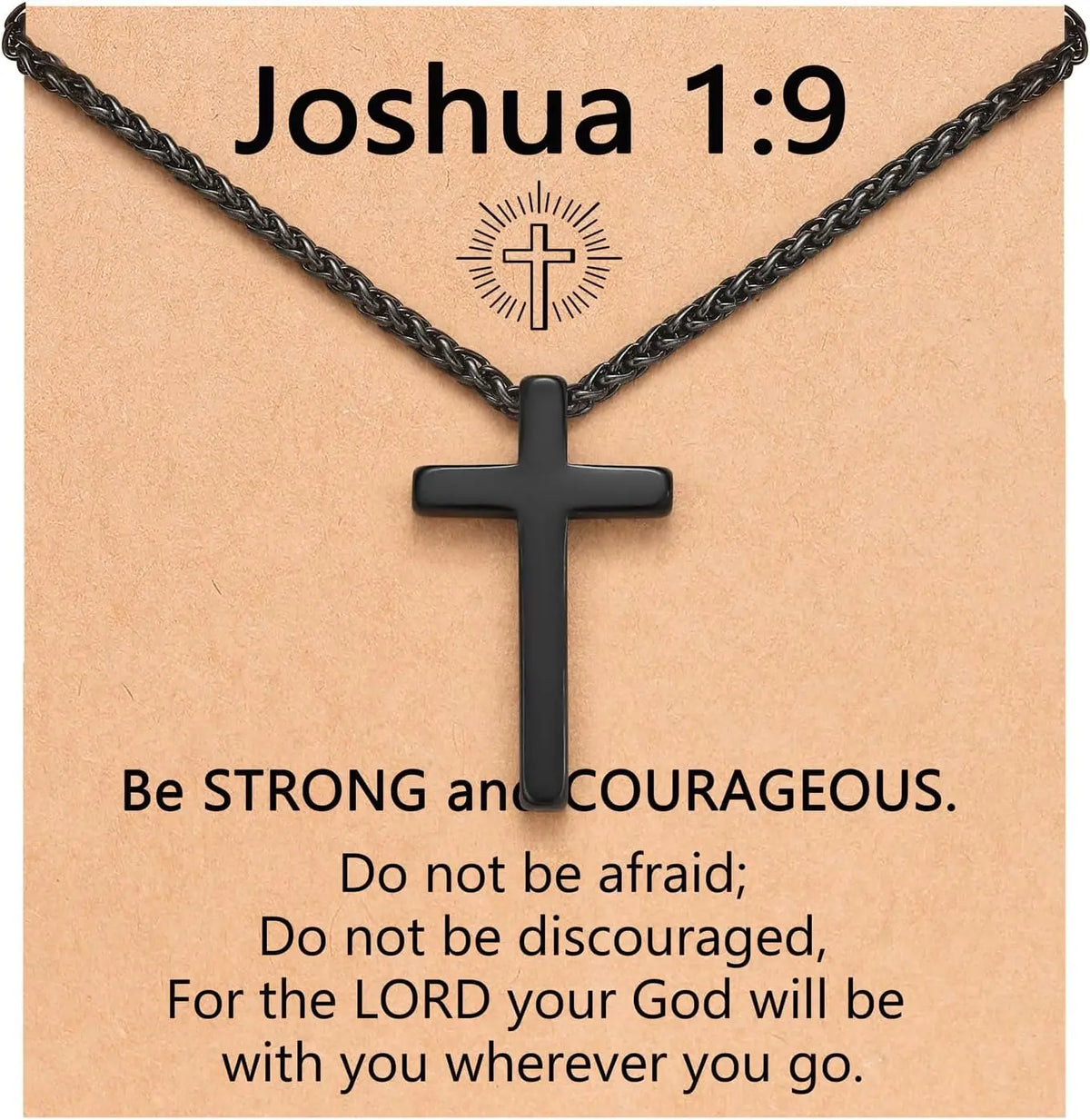 Joshua 1:9