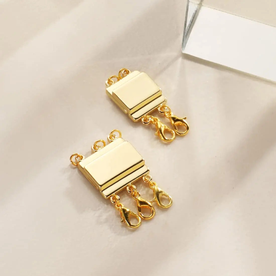 Layered Necklace/Bracelet Clasps - Magnetic