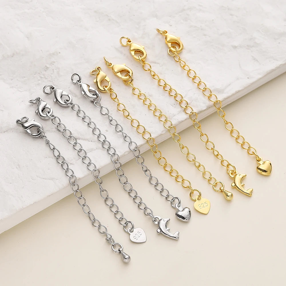 Extension Chain w/ Lobster Clasp