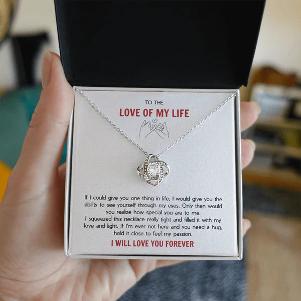 To the Love of My Life