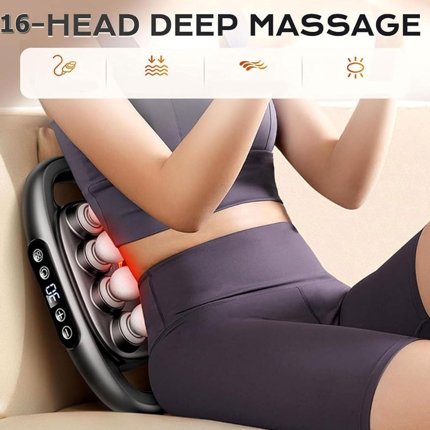 Deep Tissue Massager