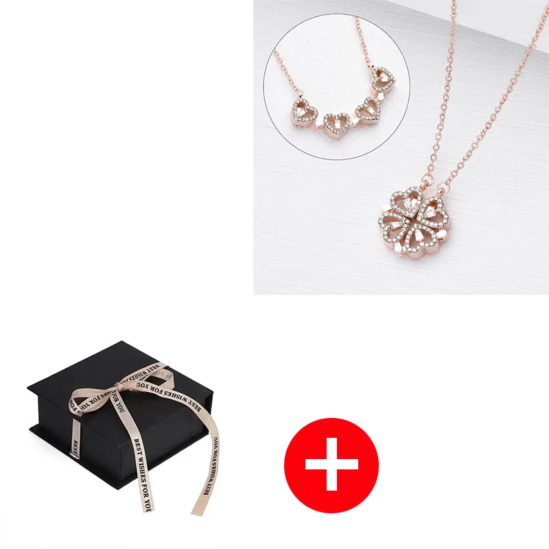 Four Leaf Heart Box Set