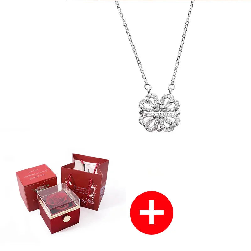Four Leaf Heart Box Set