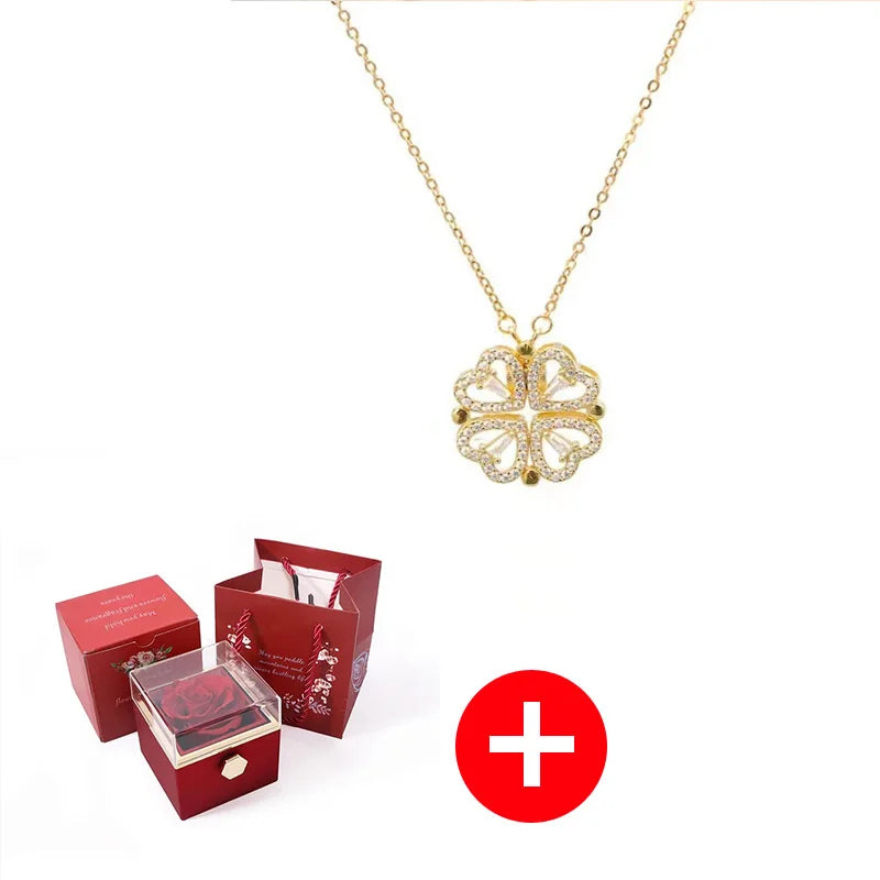 Four Leaf Heart Box Set