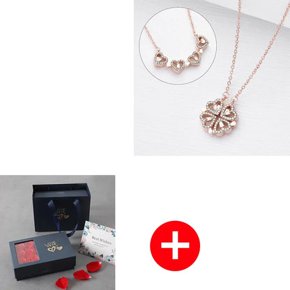 Four Leaf Heart Box Set