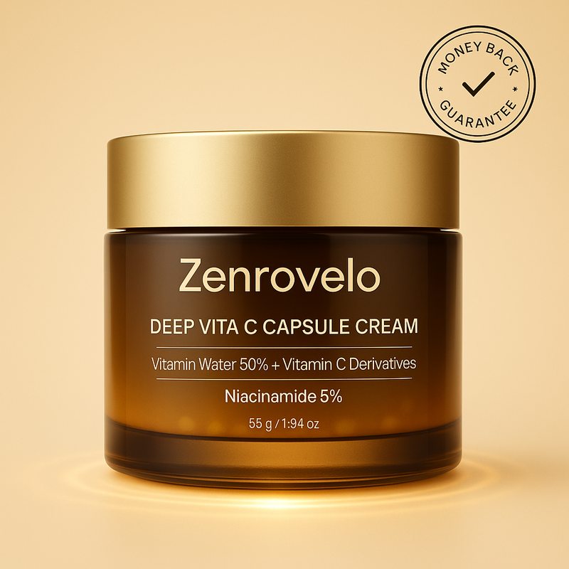 Deep Vita C Capsule Cream