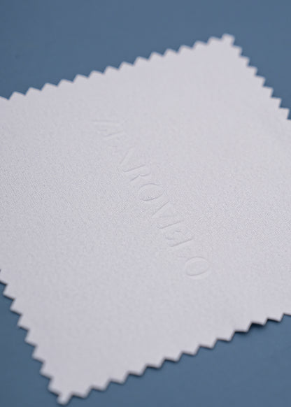Zenrovelo Jewelry Cleaning Cloth
