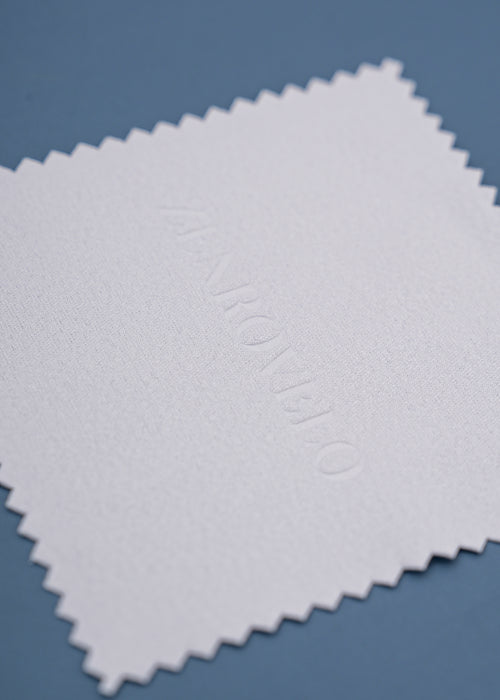 Zenrovelo Jewelry Cleaning Cloth
