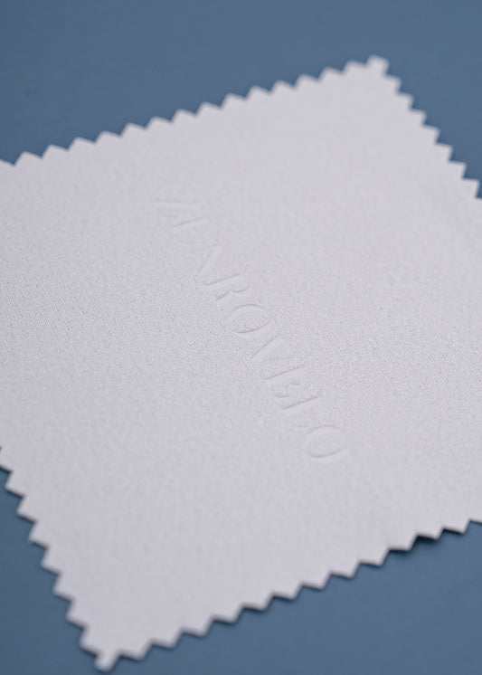 Zenrovelo Jewelry Cleaning Cloth