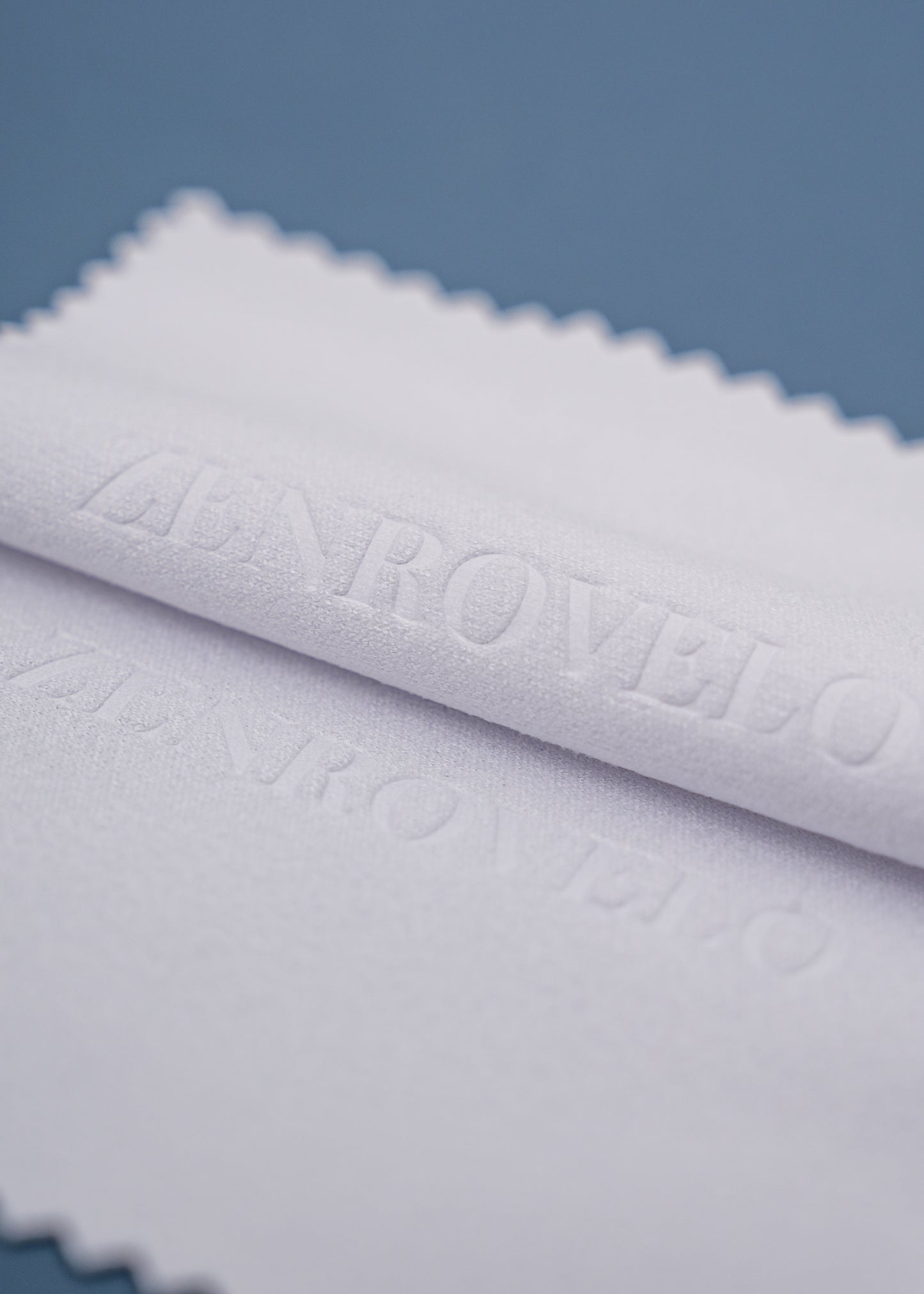 Zenrovelo Jewelry Cleaning Cloth