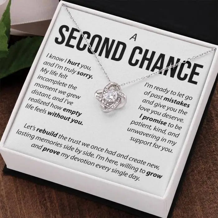 A Second Chance