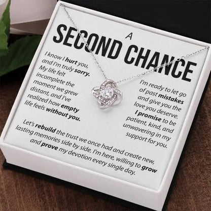 A Second Chance