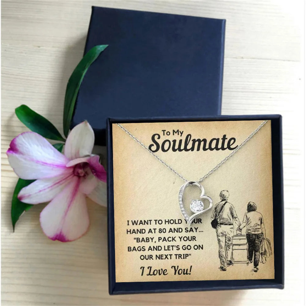 To My Soulmate