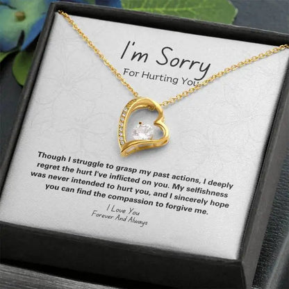 I'm Sorry for Hurting You