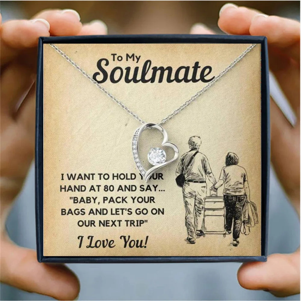 To My Soulmate
