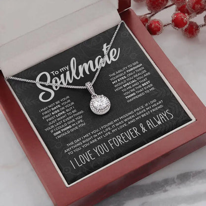 To My Soulmate