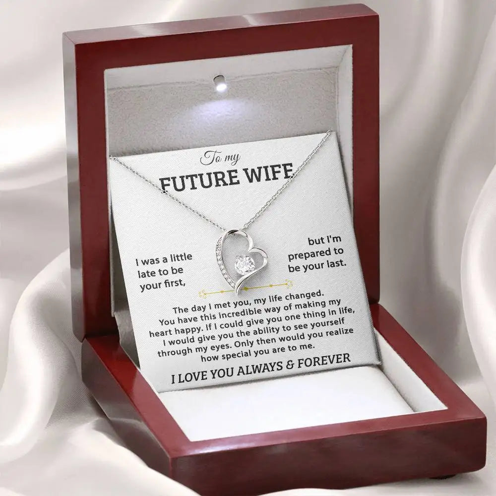 To My Future Wife