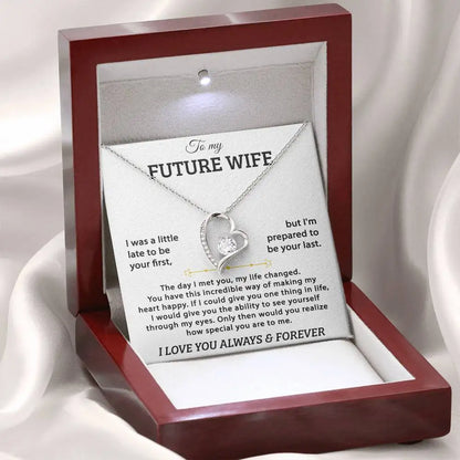 To My Future Wife