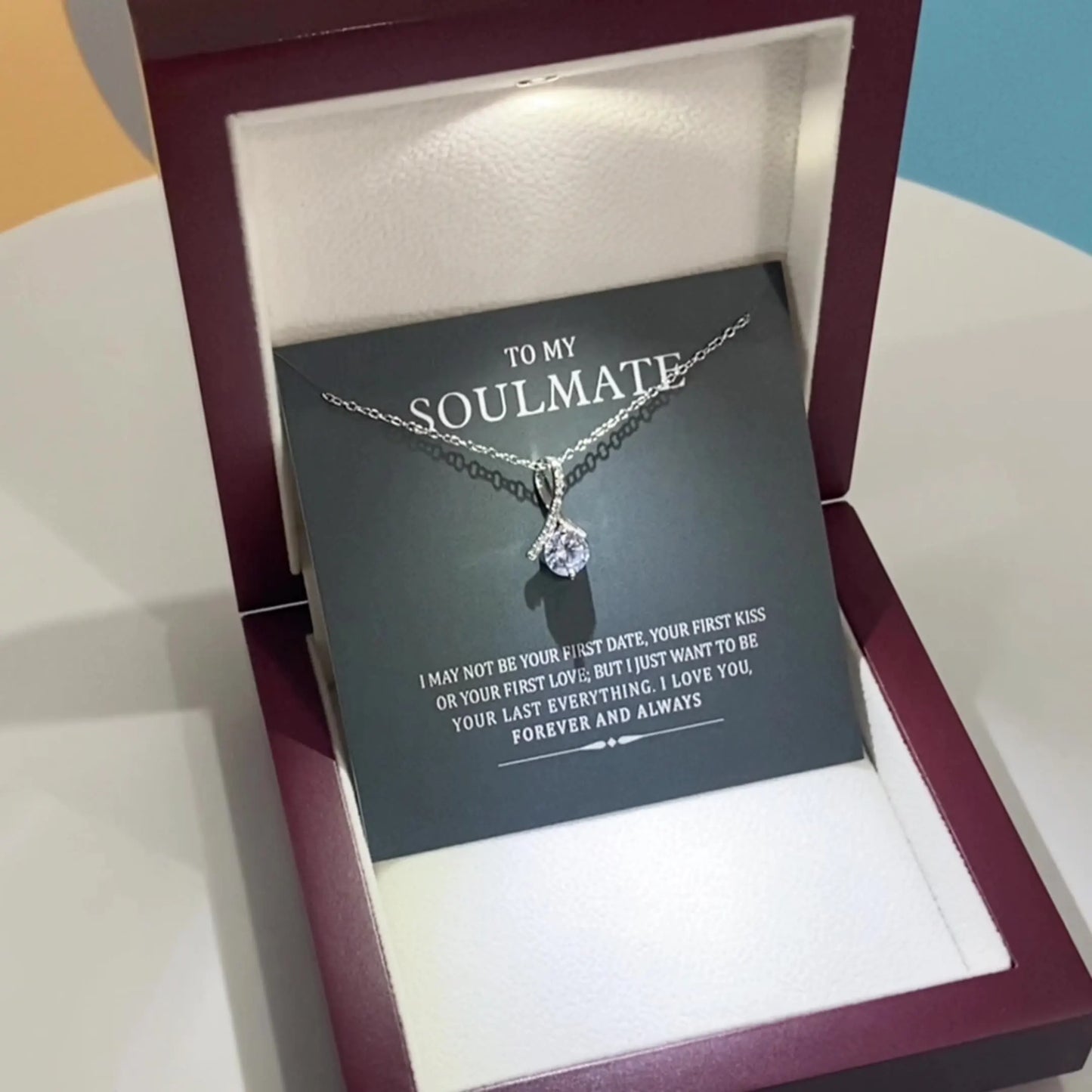 To My Soulmate