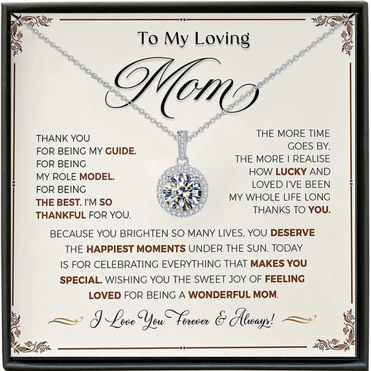 To My Loving Mom