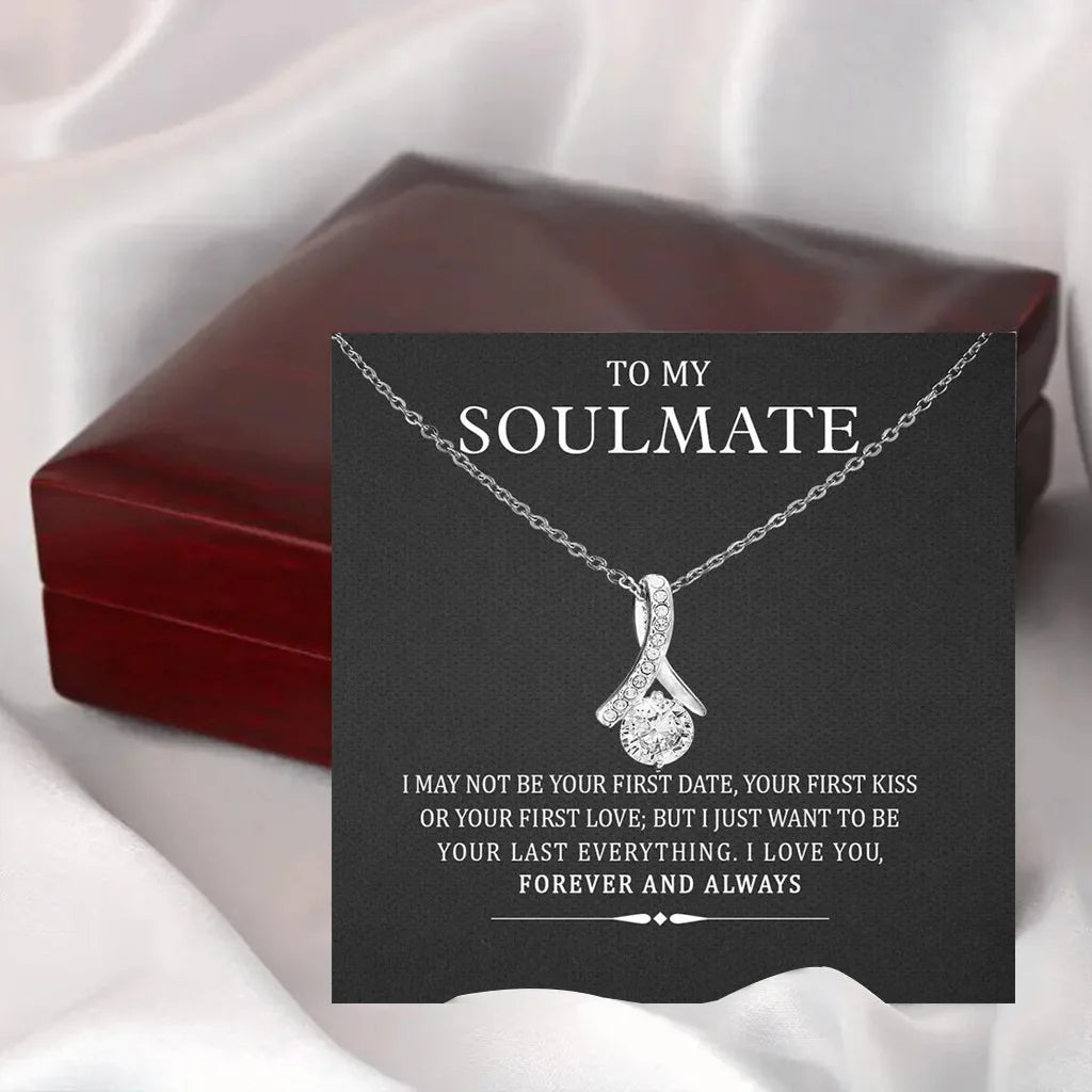 To My Soulmate