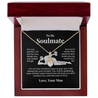To My Soulmate